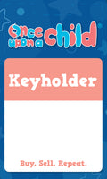 OUAC Name Badge - Type 5