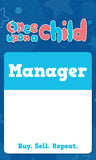 OUAC Name Badge - Type 2