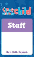 OUAC Name Badge - Type 5