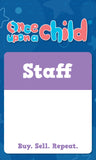 OUAC Name Badge - Type 5